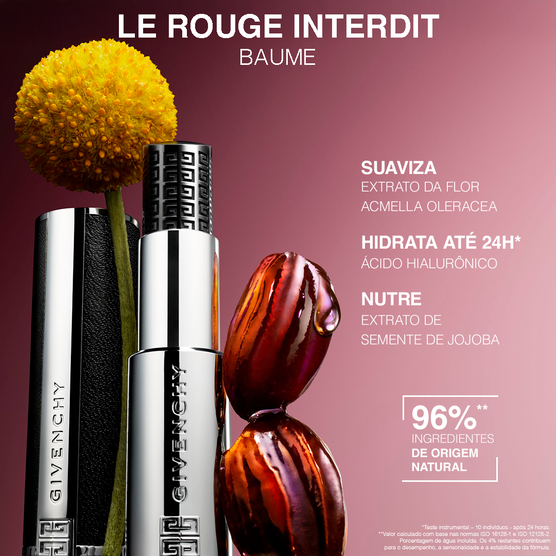 Lip Balm Givenchy Le Rouge Interdit